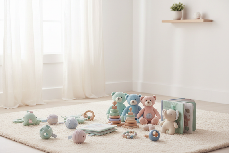 Baby Development & Toys